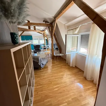 Apartment Bann3 Belgrad